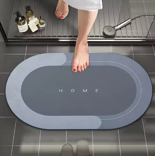 "🛁 Alfombra Antideslizante: Seguridad y Estilo para Tu Baño ✨"