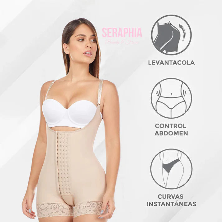 Faja short reductora BeautySlim ®