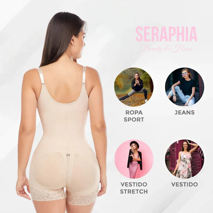 Faja short reductora BeautySlim ®