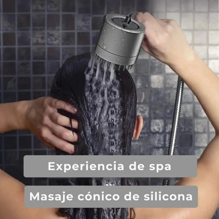 ¡SUPER OFERTA! Cabezal de ducha Alta Presión Spa™